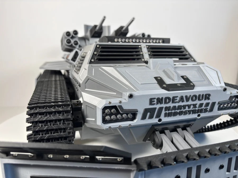 endeavour