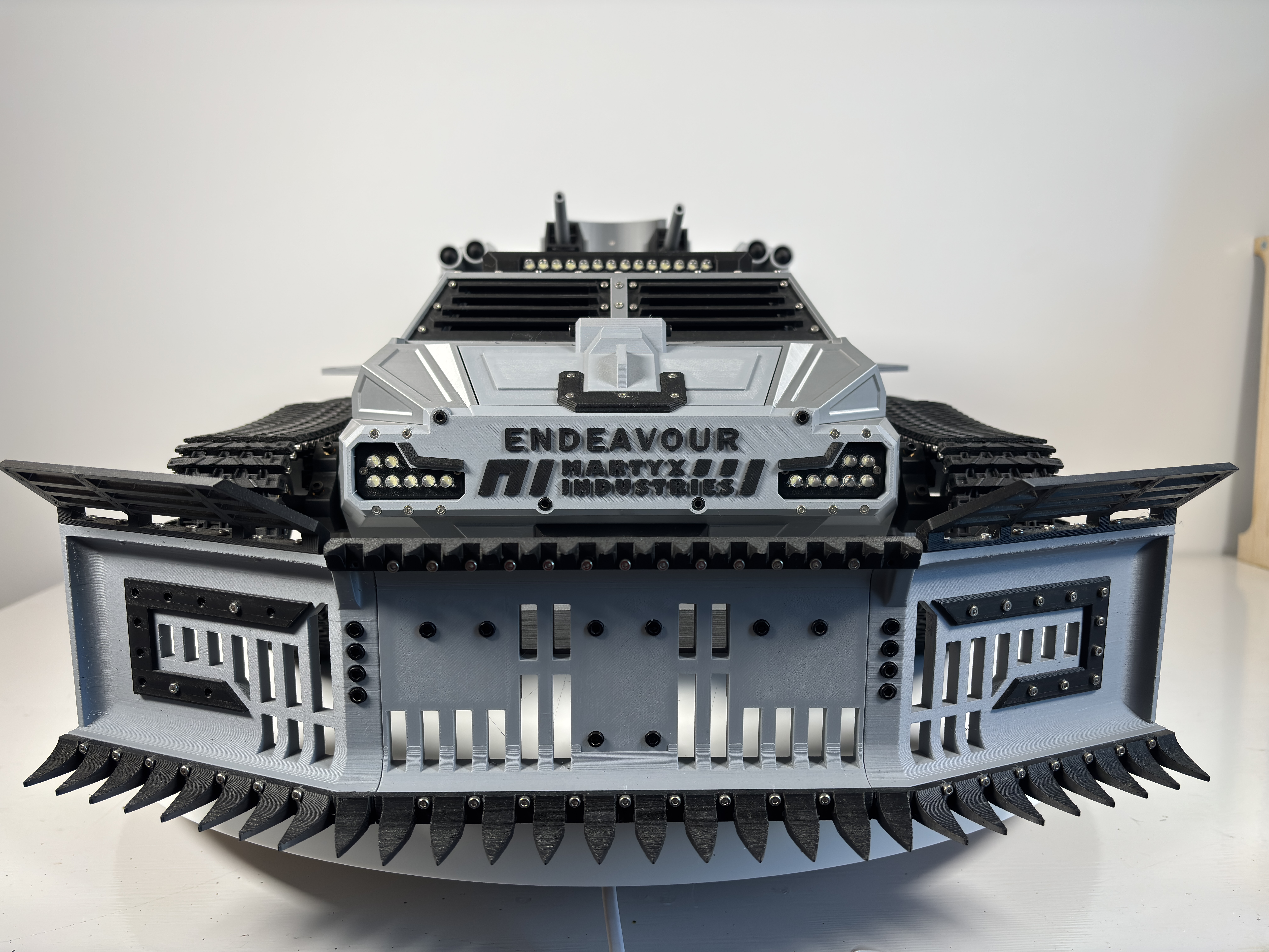 Endeavour - hover image