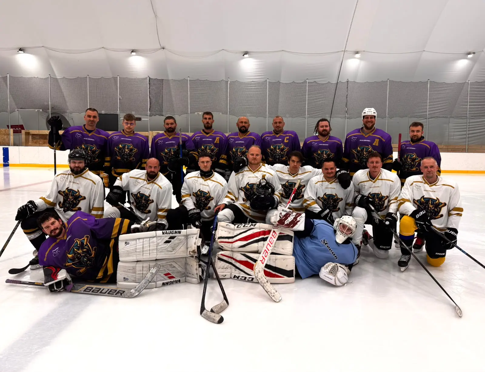 Tím HC Vikings Petržalka