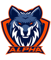 Znak Alpha Hockey Team
