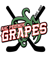 Znak AHC Pezinok Grapes