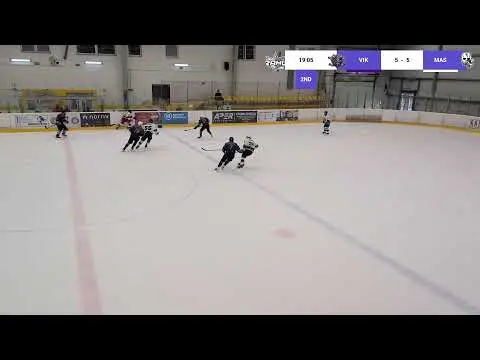 HC Vikings Petržalka - Márna Snaha VIK VS MAS
