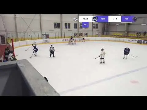 Admirals - HC Vikings Petržalka ADM VS VIK