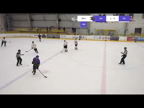 HC Vikings Petržalka - TJ Družstevník Petržalka VIK VS TJD