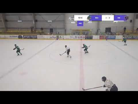 Pressburg Reapers - Vikings REA VS VIK